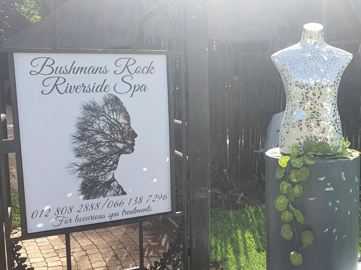Willa Bushmans Rock Pretoria-Noord Zewnętrze zdjęcie