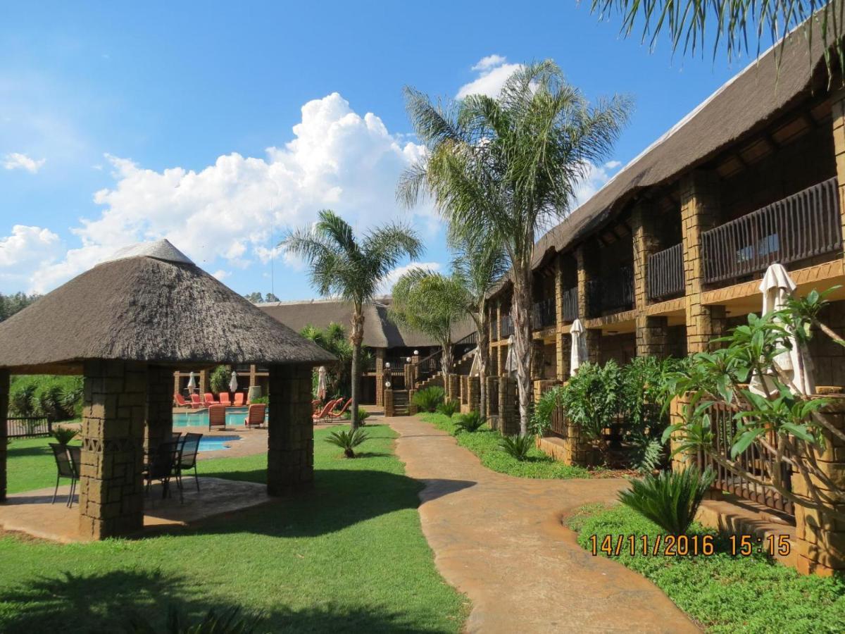Willa Bushmans Rock Pretoria-Noord Zewnętrze zdjęcie