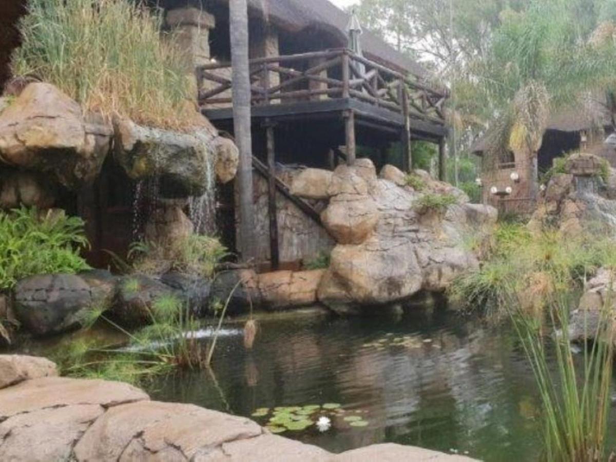 Willa Bushmans Rock Pretoria-Noord Zewnętrze zdjęcie