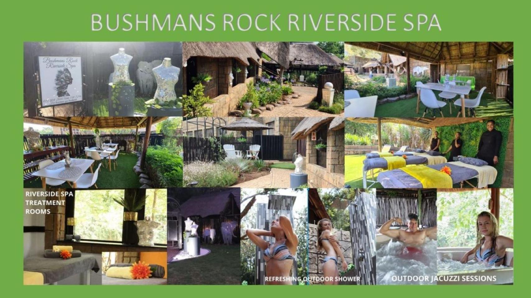 Willa Bushmans Rock Pretoria-Noord Zewnętrze zdjęcie
