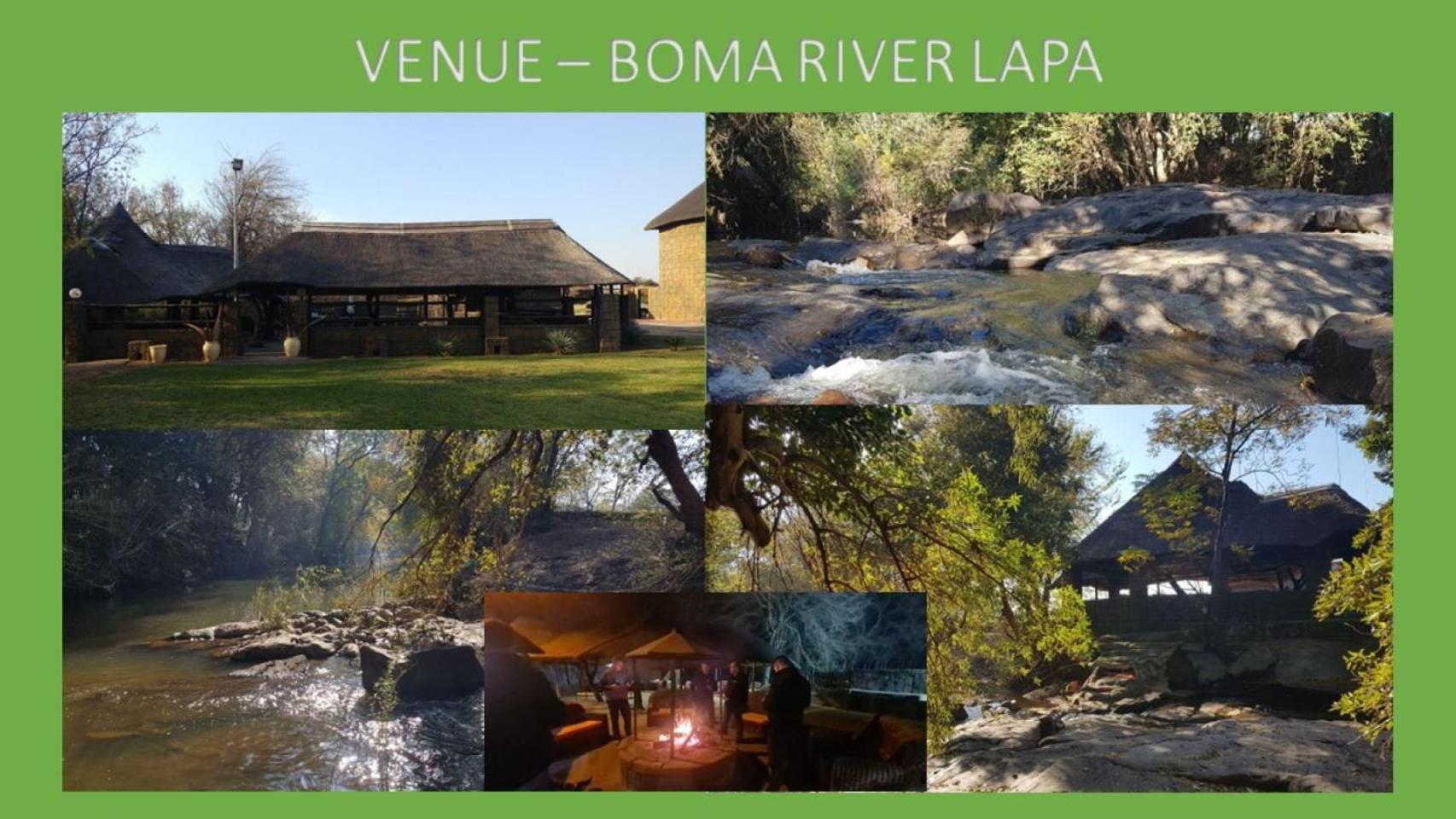 Willa Bushmans Rock Pretoria-Noord Zewnętrze zdjęcie