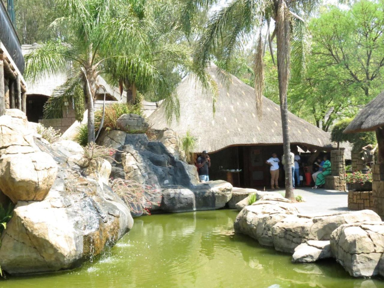 Willa Bushmans Rock Pretoria-Noord Zewnętrze zdjęcie