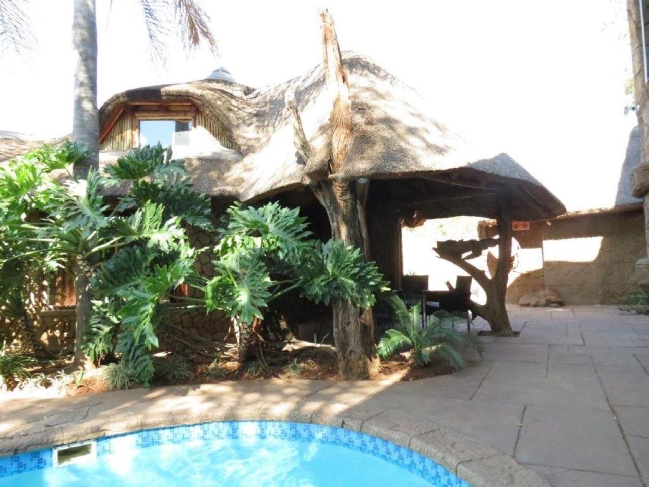 Willa Bushmans Rock Pretoria-Noord Zewnętrze zdjęcie