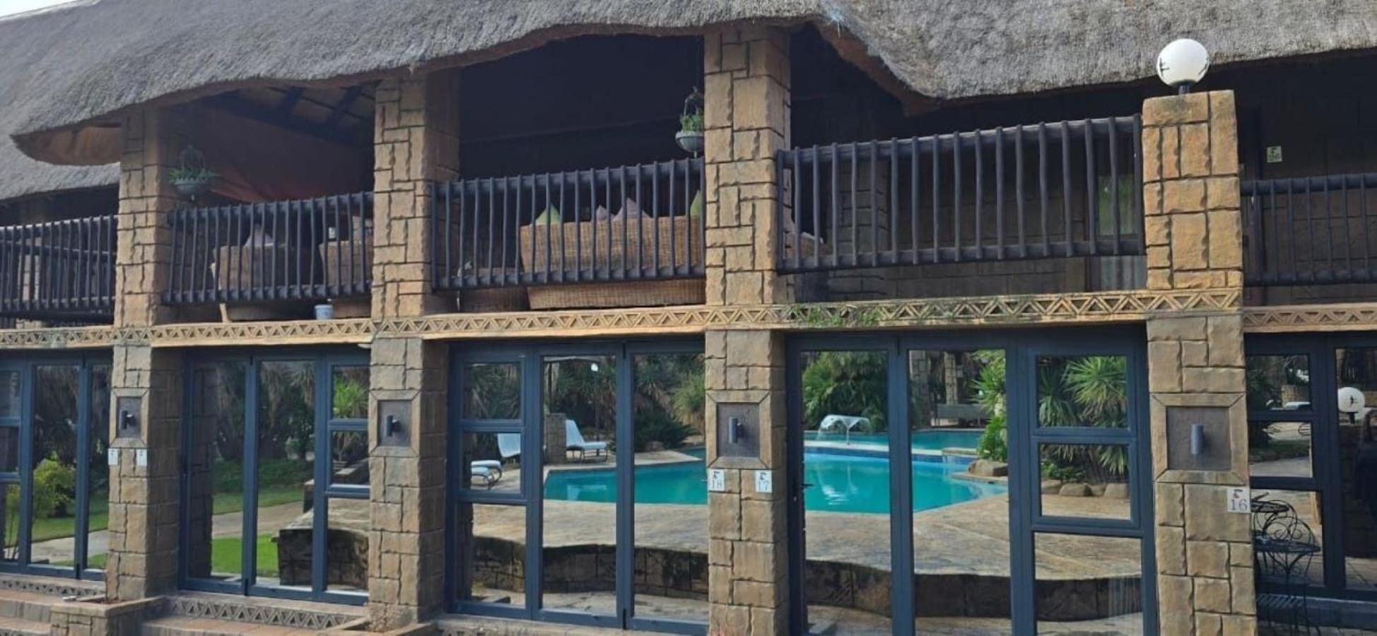 Willa Bushmans Rock Pretoria-Noord Zewnętrze zdjęcie