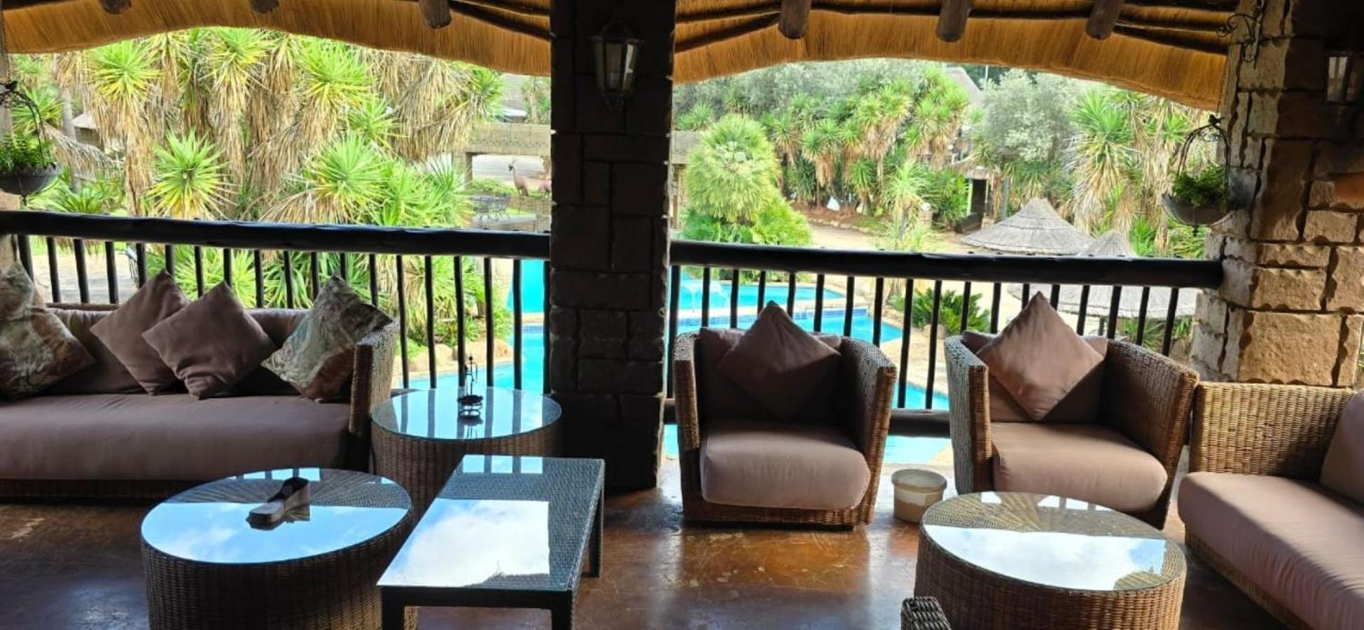 Willa Bushmans Rock Pretoria-Noord Zewnętrze zdjęcie
