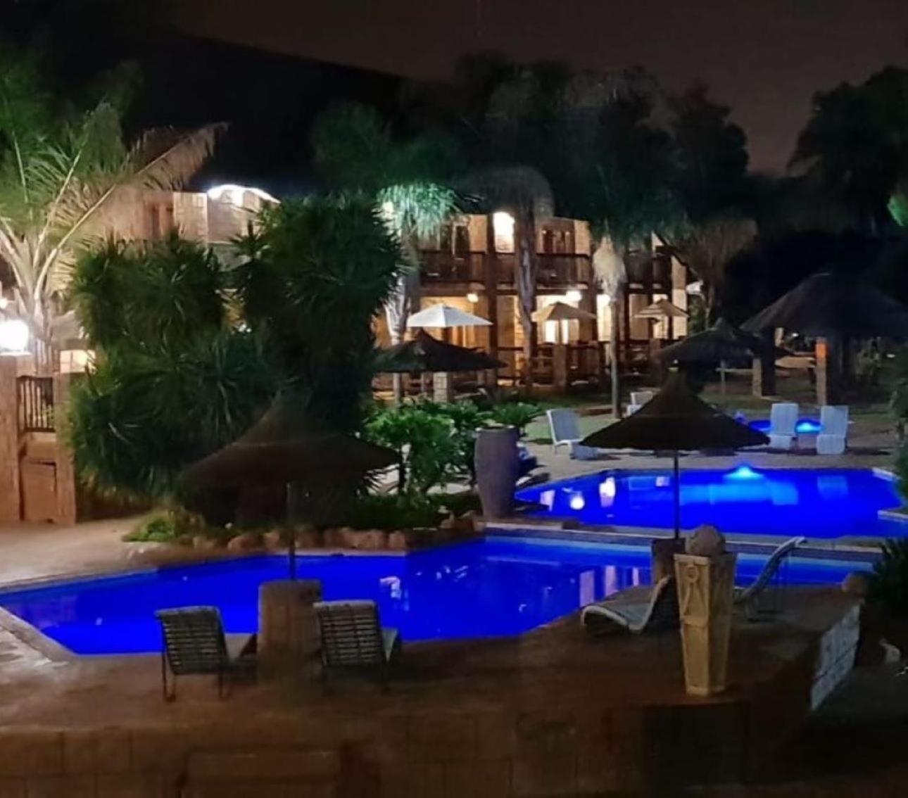 Willa Bushmans Rock Pretoria-Noord Zewnętrze zdjęcie